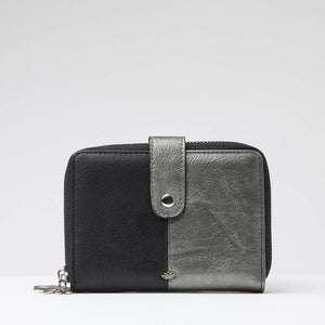 Billetera Mediana Year Negra i-D