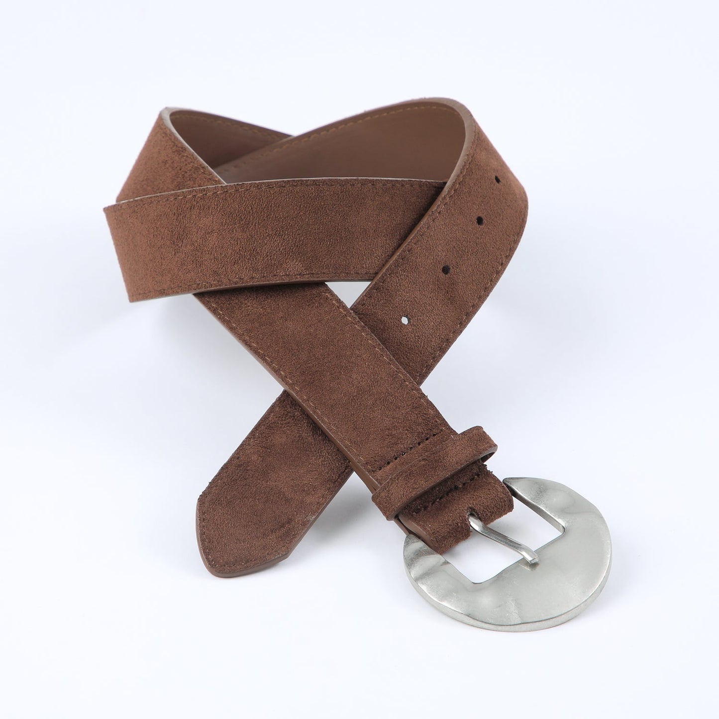 Cinturon Jackson Brown Humana