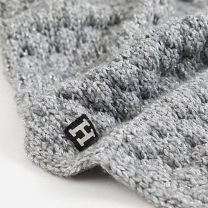 Cuello  Joyce Gris Humana