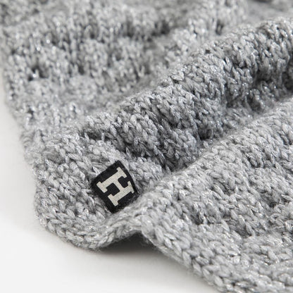 Cuello  Joyce Gris Humana