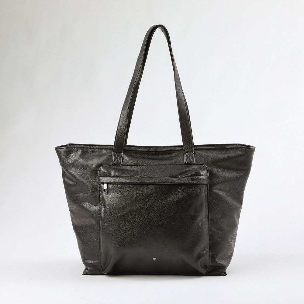 Cartera Hombro Abeto Black I-D