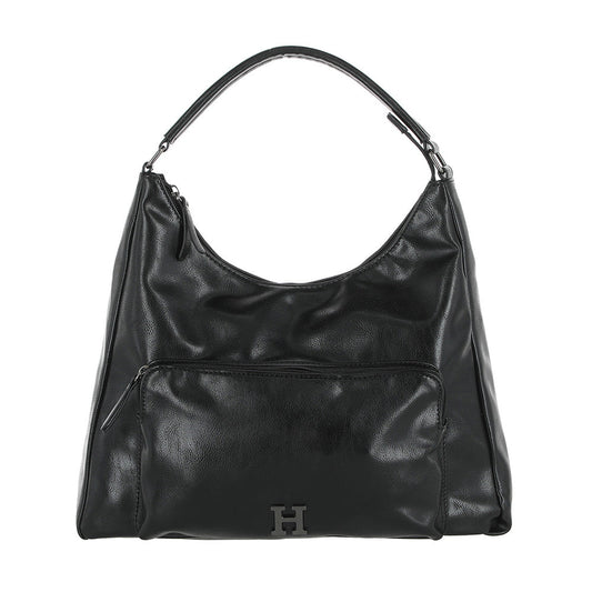 Cartera Hombro Negra Woman Humana