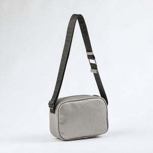 Cartera Cruzada Brenda Silver Humana
