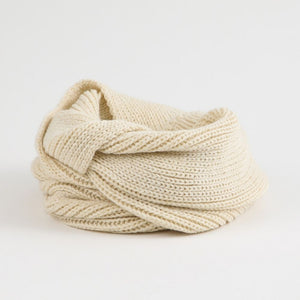 Cuello  Jolene Beige Humana