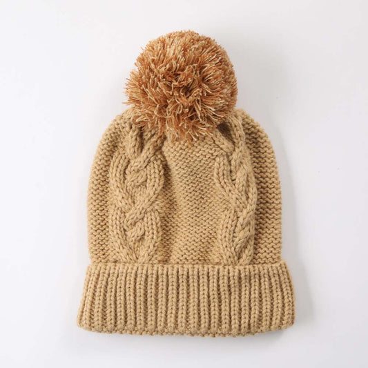 Gorro Basica Café i-D