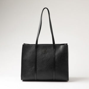 Cartera Tote Ana Negro Humana