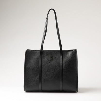 Cartera Tote Ana Negro Humana