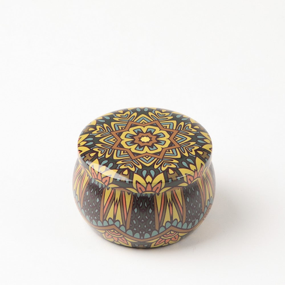 Joyero Mandala3 Multicolor Humana