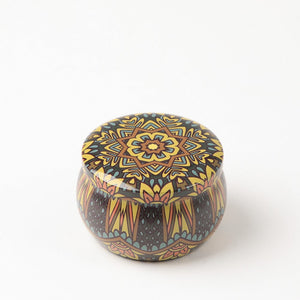 Joyero Mandala3 Multicolor Humana