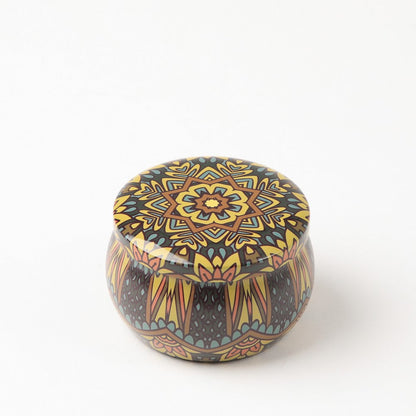 Joyero Mandala3 Multicolor Humana