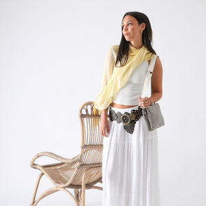 Cartera Bandolera Rena Café Humana