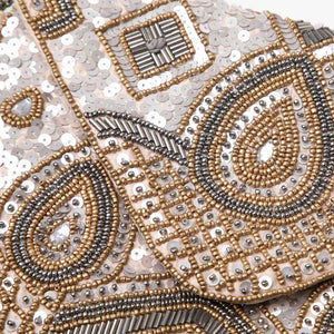 Clutch Queen Rosado Humana