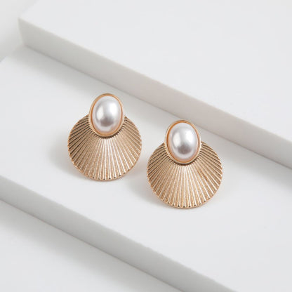Aros Pili Dorado ID
