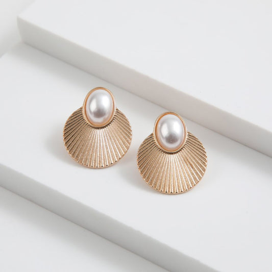 Aros Pili Dorado ID