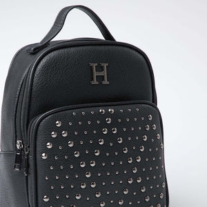 Mochila Patti Negro Humana