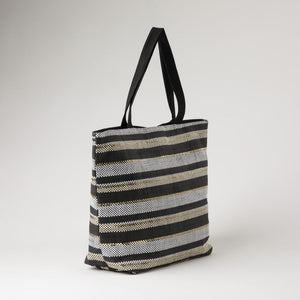 Cartera Playa Altea Negro i-D