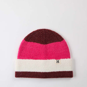Gorro Tejido Rayas Humana