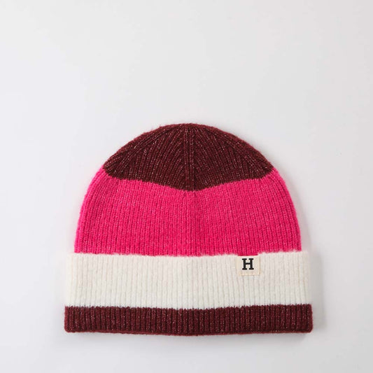Gorro Tejido Rayas Humana