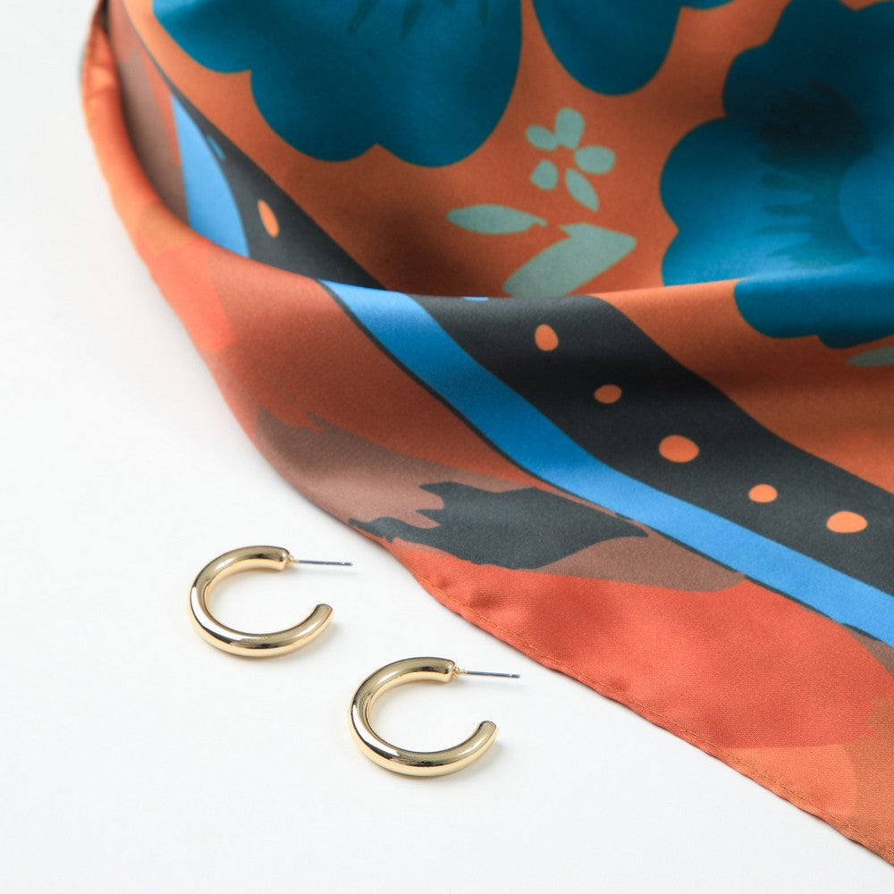 Bandana Set St.Tropez Multicolor Humana