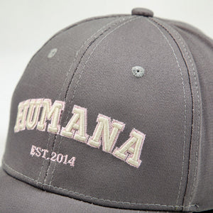 Sombrero Jockey Coronado Beach Gris Humana