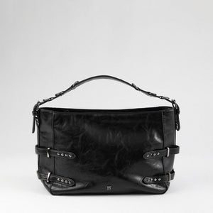 Cartera Hombro Azalea Negro Humana