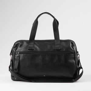 Bolso Murcia Ecocuero negro ID