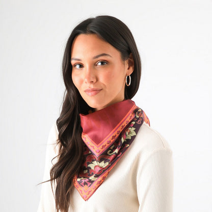 Bandana Set Santorini Multicolor Humana
