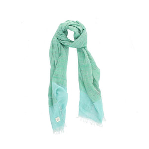 Pañuelo Liso Green Peace Verde Humana