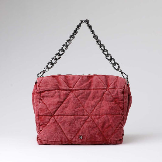 Cartera Hombro Besaya Burdeo Humana