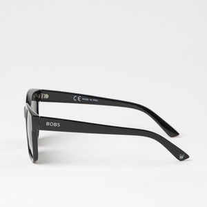 Anteojos de Sol Papete Negro Bobs