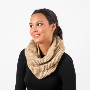 Cuello  Moon Beige I-D