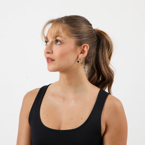 Aros Set Lita Dorado I-D