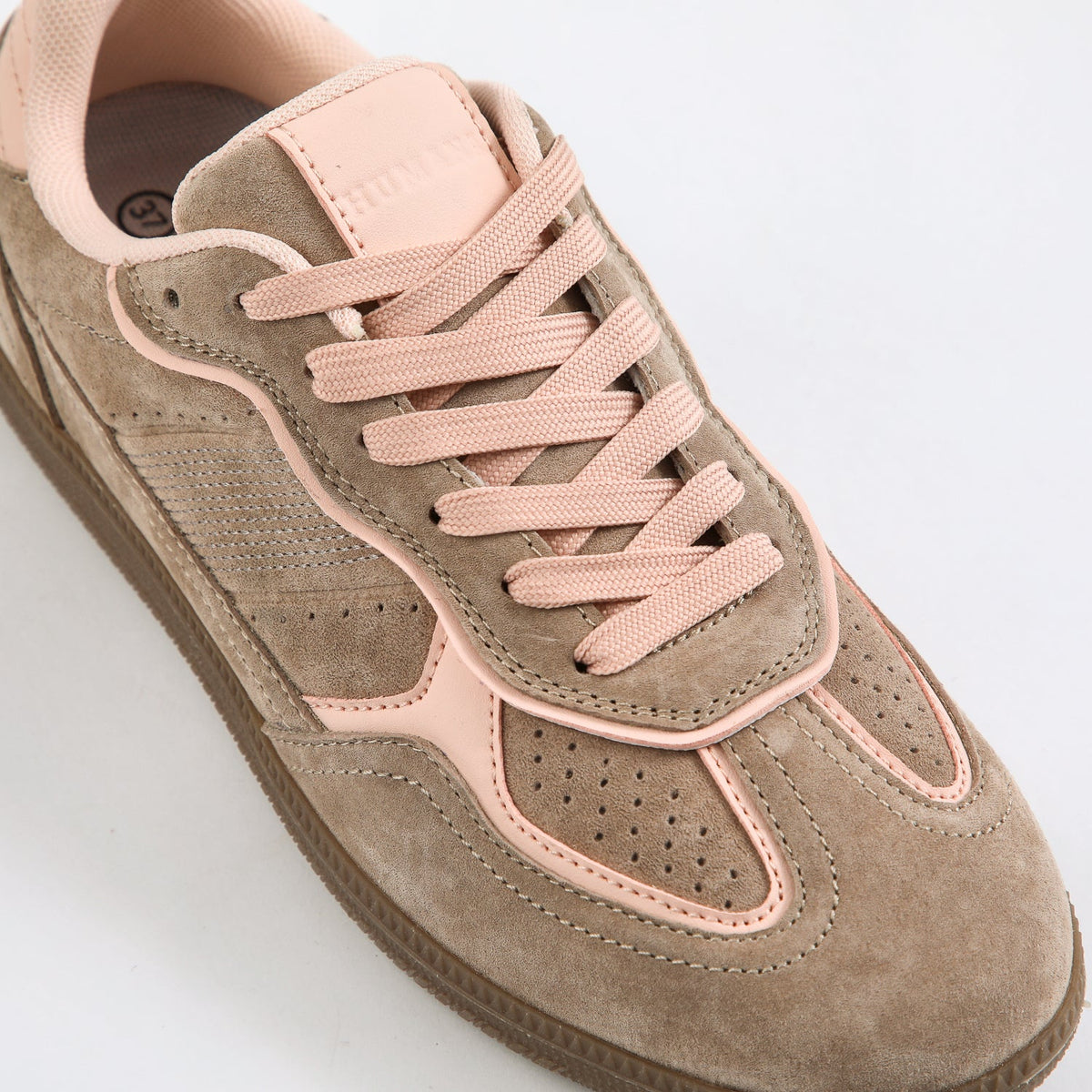 Zapatilla Torino Taupe Humana