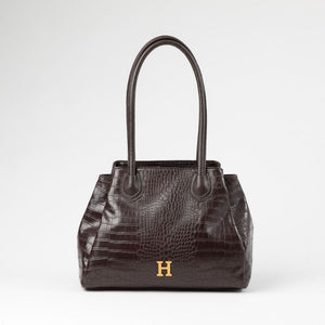 Cartera Hombro Betty Café Humana