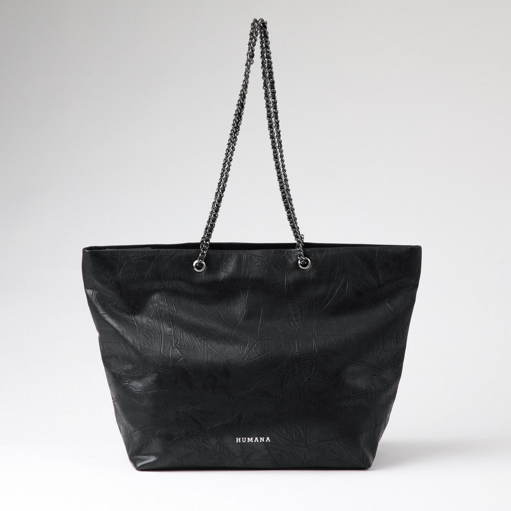 Cartera Tote Ava Negro Humana