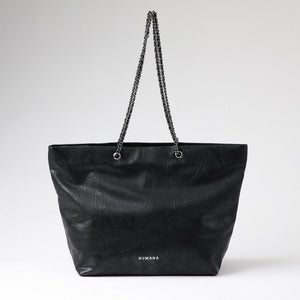 Cartera Tote Ava Negro Humana