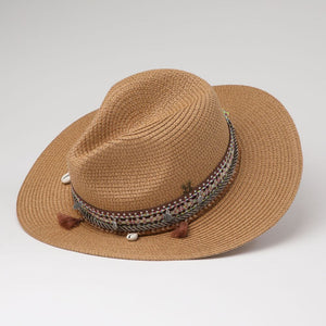 Sombrero Bea Beige Humana