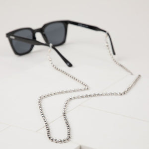 Strap Verano Plateado Samy Humana