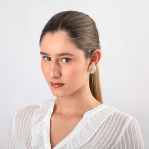 Aros Clip Alina Dorado Tatienne