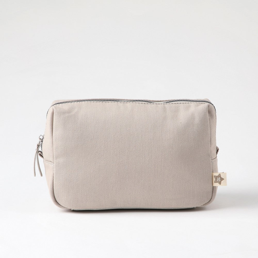 Cosmetiquero Charly Grey Humana