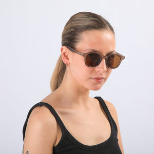 Anteojos Bonaire Brown Bobs