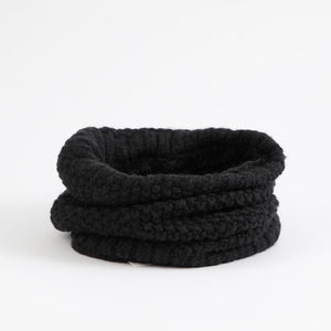 Cuello  Saturn Negro I-D