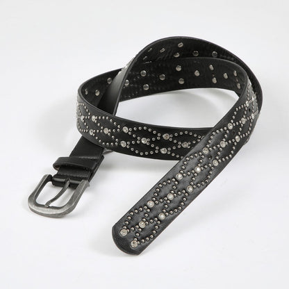 Cinturon Mega Black Tatienne