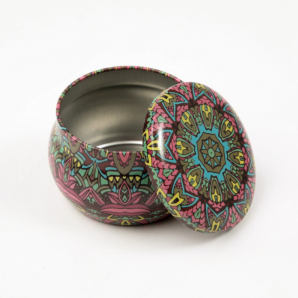 Joyero Mandala Multicolor Humana
