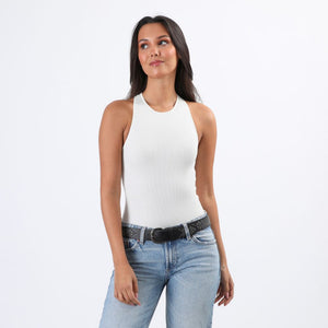 Cinturón Arrows Negro Humana