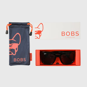 Anteojos de sol Maui Mariposa negro Bobs