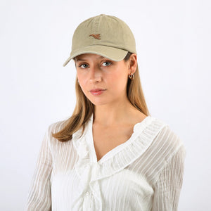Sombrero Jockey Teluk Beige Tatienne