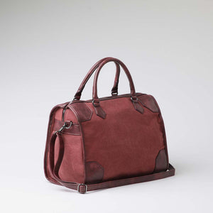 Cartera Hombro Iggy Rojo Humana