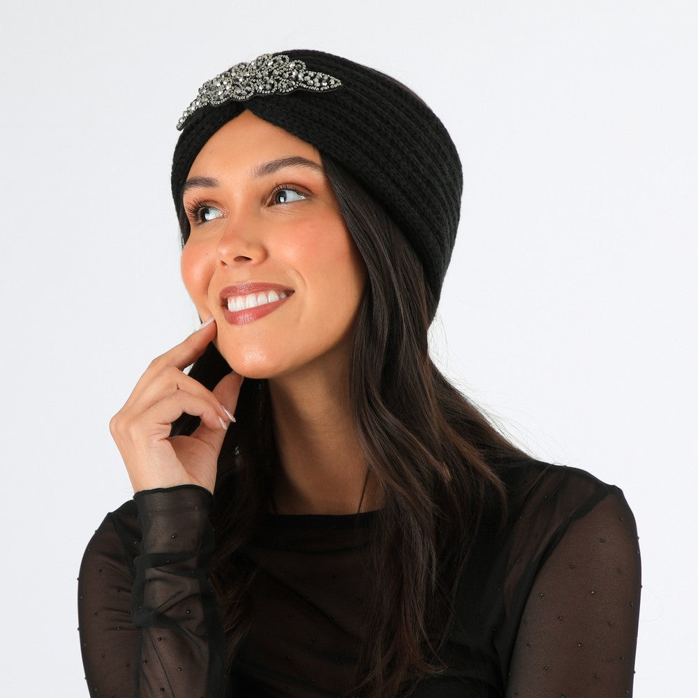 Cintillo Hilal Black Humana