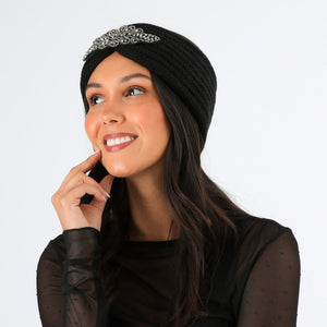 Cintillo Hilal Black Humana